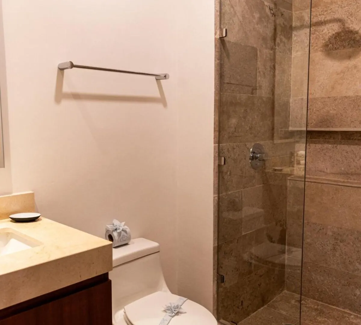 Nhoa 203A Lux 2Br Condo Pool View In Aldea Zama トゥルム アパート