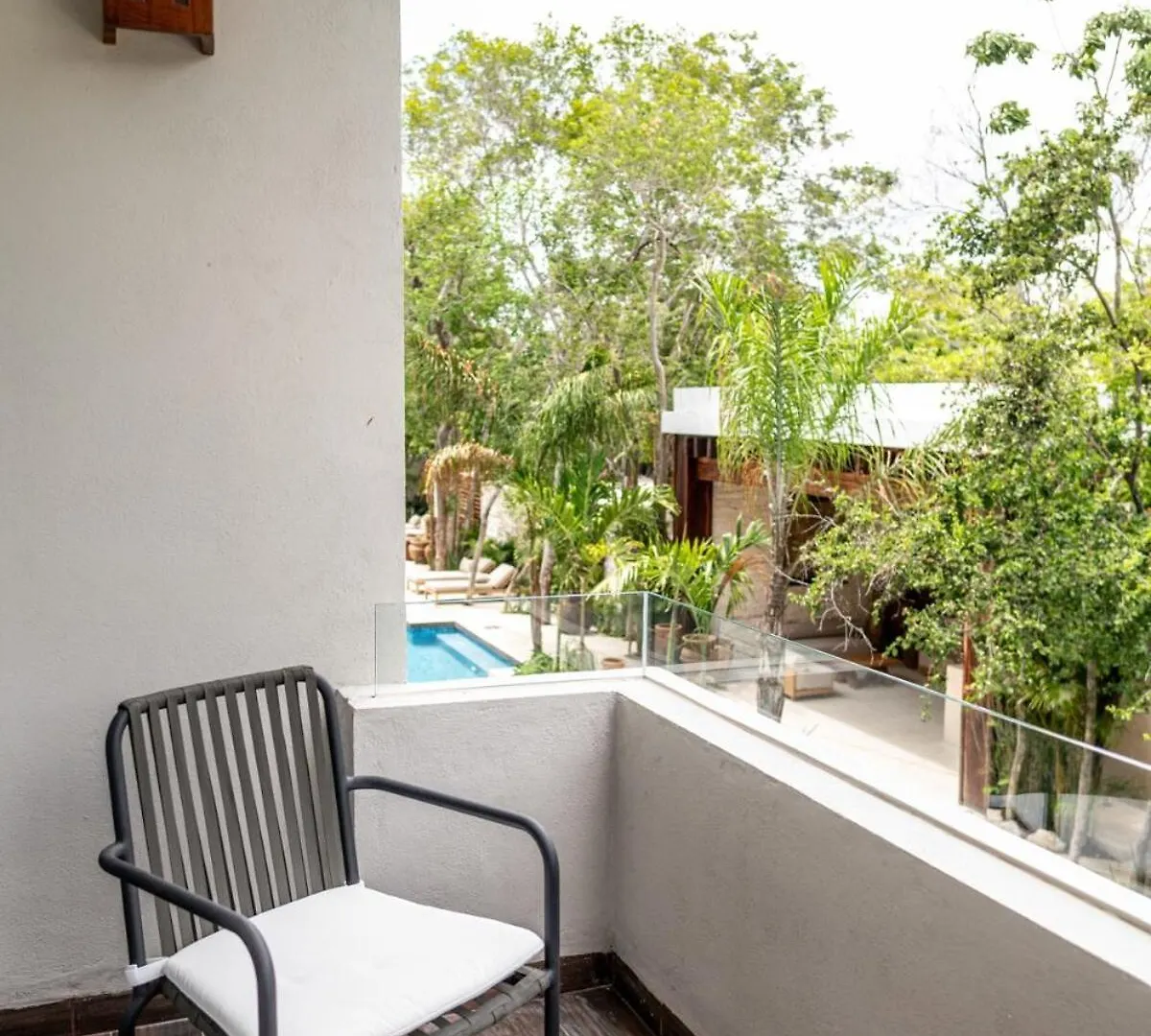 Nhoa 203A Lux 2Br Condo Pool View In Aldea Zama トゥルム 0*,  メキシコ